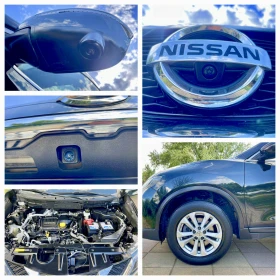 Nissan X-trail  6* * LED* Lane assist* 6+ 1* 360*  | Mobile.bg    10