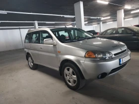 Honda Hr-v 1.6 i 16V 4WD | Mobile.bg    3