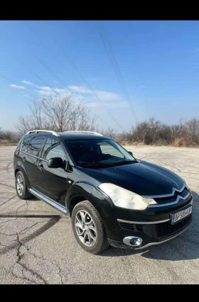  Citroen C-Crosser