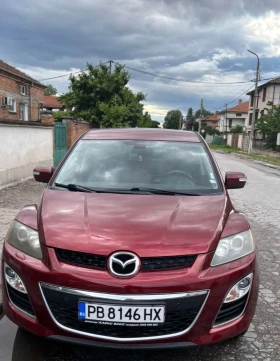    Mazda CX-7