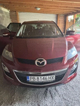Mazda CX-7 | Mobile.bg    3