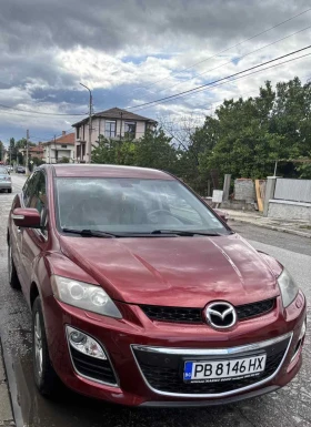 Mazda CX-7 | Mobile.bg    2