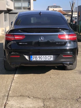Mercedes-Benz GLE 43 AMG - 73900 лв. - 30375412 6
