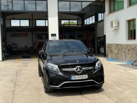 Обява за продажба на Mercedes-Benz GLE 63 S AMG GLE 63S FULL! ~ 123 500 лв. - изображение 1