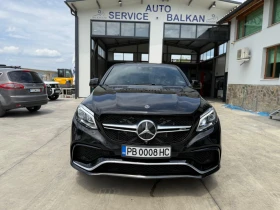 Обява за продажба на Mercedes-Benz GLE 63 S AMG GLE 63S FULL! ~ 123 500 лв. - изображение 7