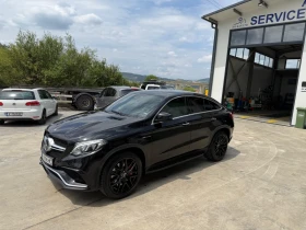 Обява за продажба на Mercedes-Benz GLE 63 S AMG GLE 63S FULL! ~ 123 500 лв. - изображение 6