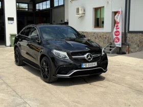 Обява за продажба на Mercedes-Benz GLE 63 S AMG GLE 63S FULL! ~ 123 500 лв. - изображение 1