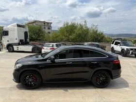 Обява за продажба на Mercedes-Benz GLE 63 S AMG GLE 63S FULL! ~ 123 500 лв. - изображение 5