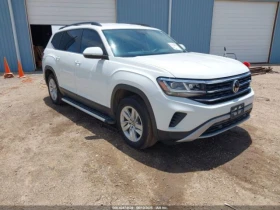 VW Atlas 2.0T S/ AWD/ градушка 