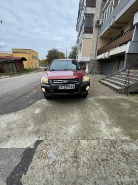 Обява за продажба на Kia Sportage ~7 600 лв. - изображение 1