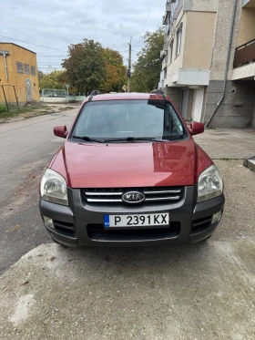 Обява за продажба на Kia Sportage ~7 600 лв. - изображение 1