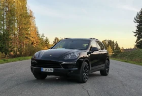     Porsche Cayenne 3.0TDI