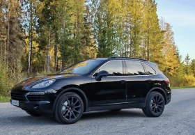 Porsche Cayenne 3.0TDI | Mobile.bg    7