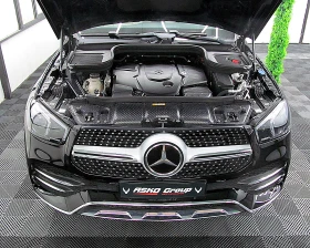 Mercedes-Benz GLE 400 AMG/360-kamera/KeylessGo/   | Mobile.bg    17