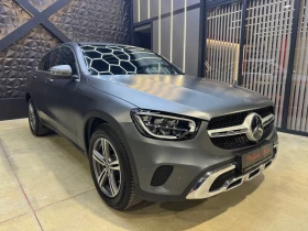 Mercedes-Benz GLC 220 d COUPE 4 MATIC * ПОРЪЧКОВ ЦВЯТ* ШИБЕДАХ* 360 КАМЕ