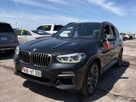 ����� �� �������� �� BMW X3 M40i  CARFAX
