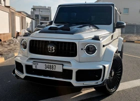 Mercedes-Benz G 63 AMG BRABUS KIT 2024 | Mobile.bg � ����� ������ 2