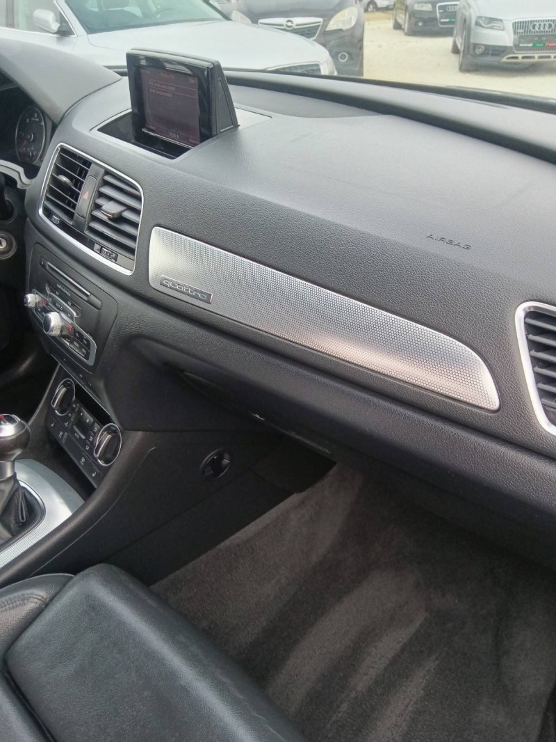 Audi Q3 Топ състояние, снимка 11 - Автомобили и джипове - 43310860