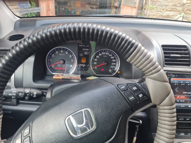 Honda Cr-v, снимка 10 - Автомобили и джипове - 46408581