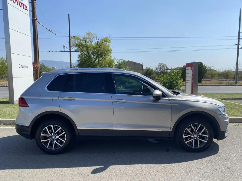 VW Tiguan 2.0 TDI 4MOTION, снимка 9 - Автомобили и джипове - 47195787