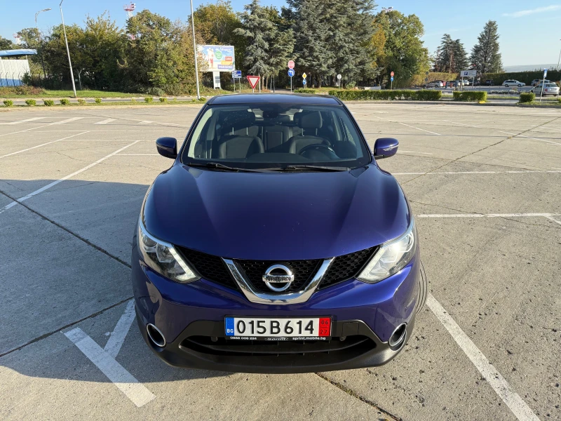 Nissan Qashqai 1.5dci///WAZE///Android///Navi///Top, снимка 3 - Автомобили и джипове - 47462143