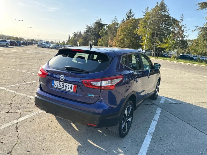 Nissan Qashqai 1.5dci///WAZE///Android///Navi///Top, снимка 7 - Автомобили и джипове - 47462143