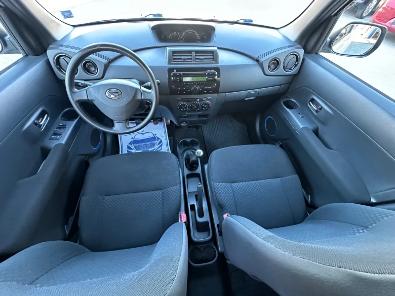 Daihatsu Materia 1.5* KLIMA* REALNI KM* , снимка 9 - Автомобили и джипове - 47537351