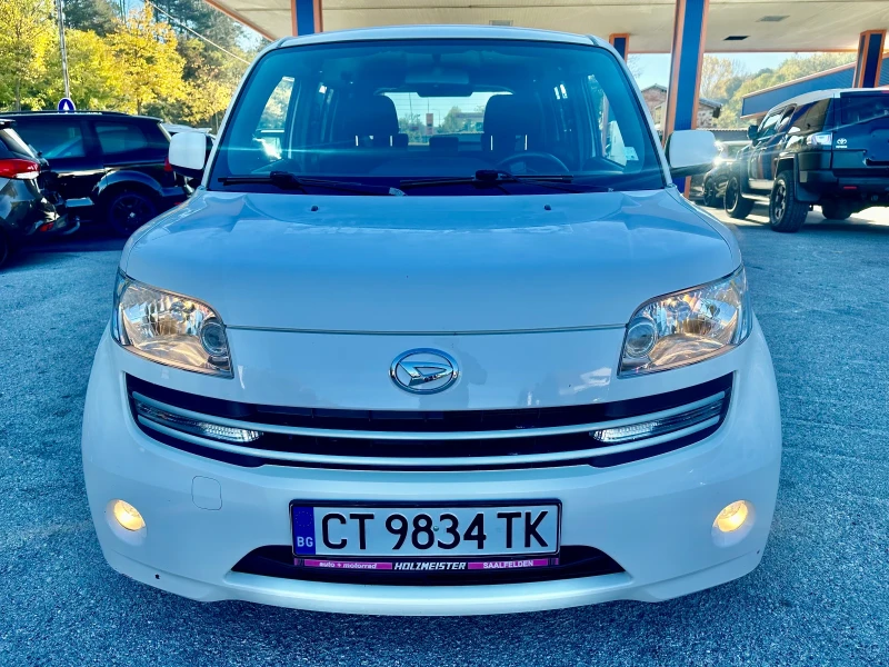 Daihatsu Materia 1.5* KLIMA* REALNI KM* , снимка 2 - Автомобили и джипове - 47537351