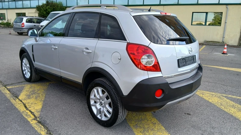 Opel Antara 2.0d COSMO, снимка 5 - Автомобили и джипове - 47719740