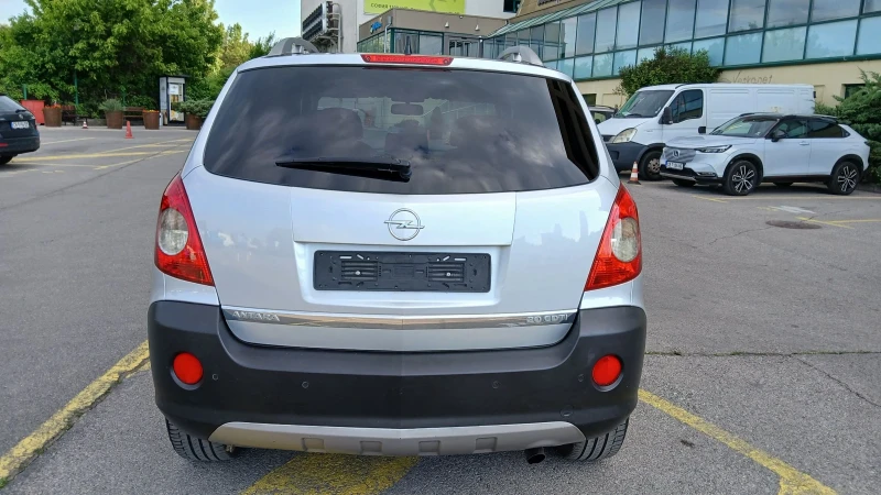 Opel Antara 2.0d COSMO, снимка 6 - Автомобили и джипове - 47719740