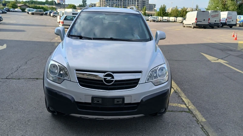 Opel Antara 2.0d COSMO, снимка 3 - Автомобили и джипове - 47719740