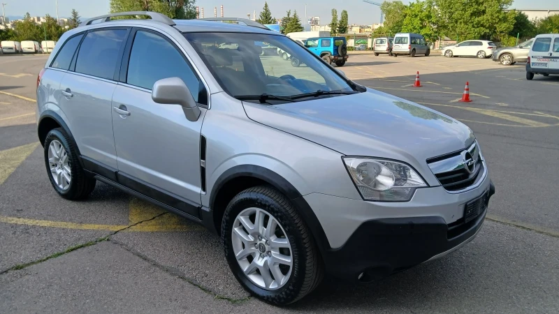 Opel Antara 2.0d COSMO, снимка 2 - Автомобили и джипове - 47719740