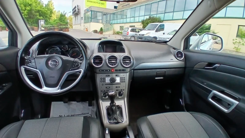 Opel Antara 2.0d COSMO, снимка 7 - Автомобили и джипове - 47719740