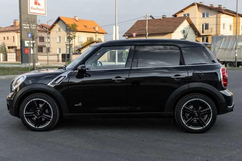 Mini Countryman S ALL4 4x4 ШВЕЙЦАРИЯ БЕНЗИН ПЕРФЕКТНА, снимка 6 - Автомобили и джипове - 47843885