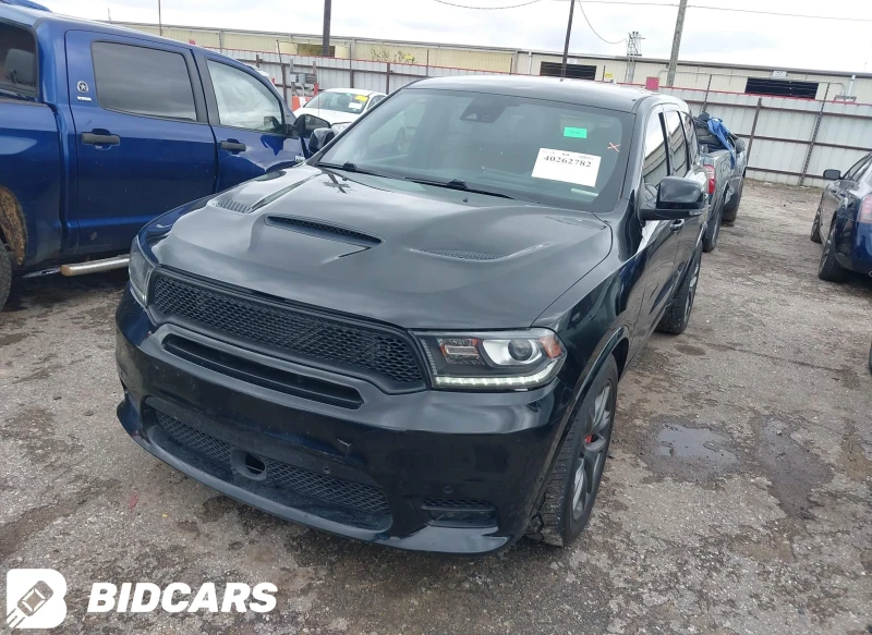 Dodge Durango SRT, 6, 4 V8, снимка 2 - Автомобили и джипове - 47961022