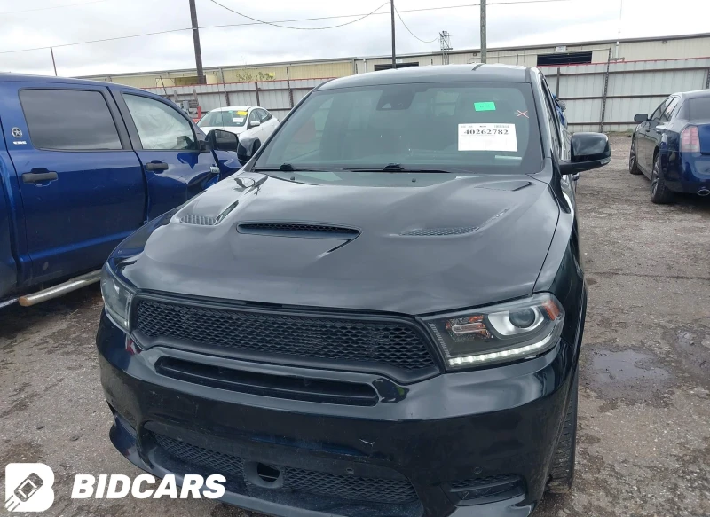 Dodge Durango SRT, 6, 4 V8, снимка 5 - Автомобили и джипове - 47961022