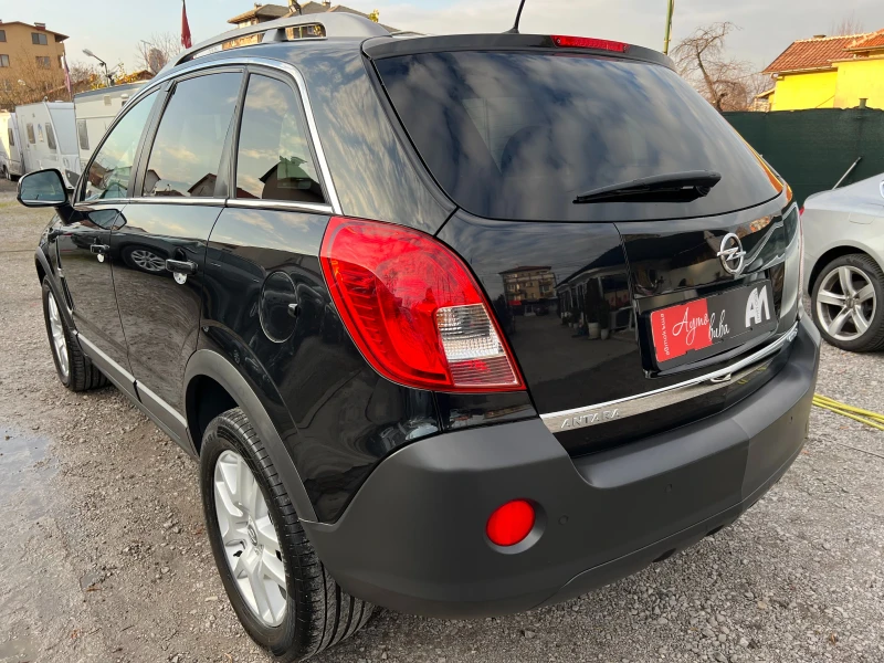 Opel Antara 2.2CDTi 4х4/Фейслифт/Нави/Кожа/PDC/Серв. история/, снимка 3 - Автомобили и джипове - 48149924