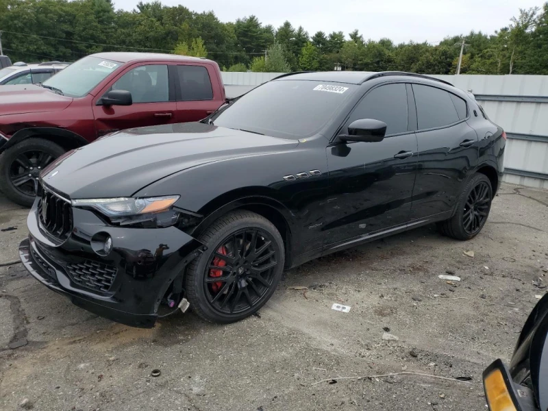 Maserati Levante S SPORT, снимка 1 - Автомобили и джипове - 48336467