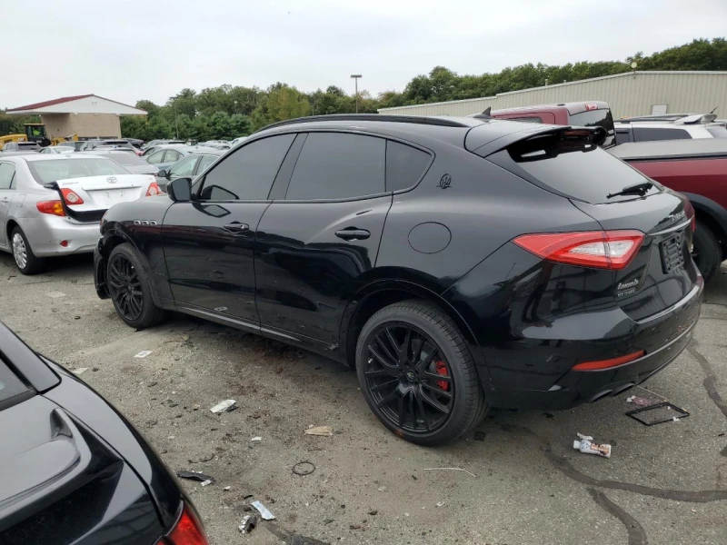 Maserati Levante S SPORT, снимка 2 - Автомобили и джипове - 48336467