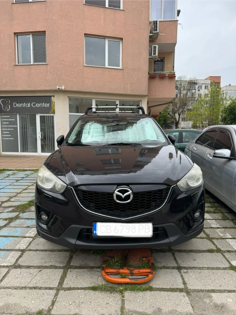 Mazda CX-5 SKYAKTIVE G, 4X4, снимка 2 - Автомобили и джипове - 50369817