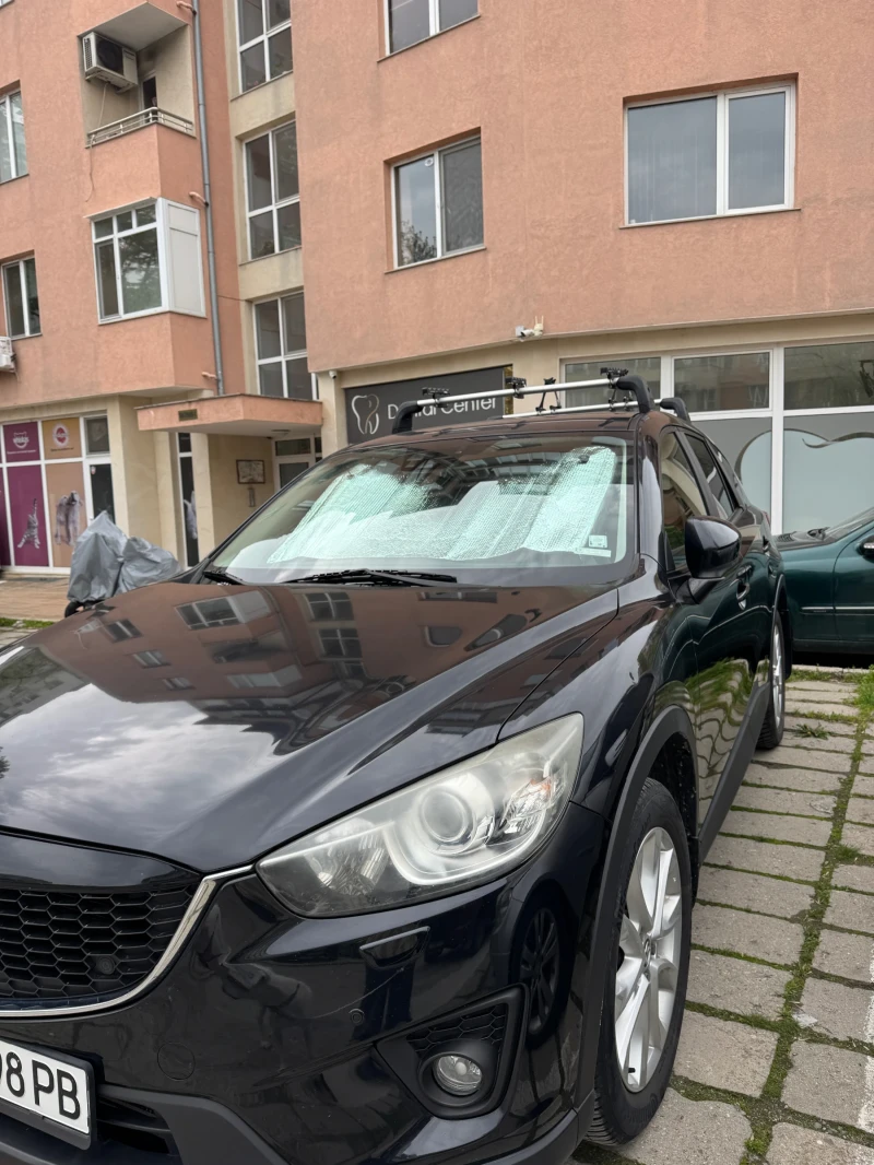 Mazda CX-5 SKYAKTIVE G, 4X4, снимка 7 - Автомобили и джипове - 50369817