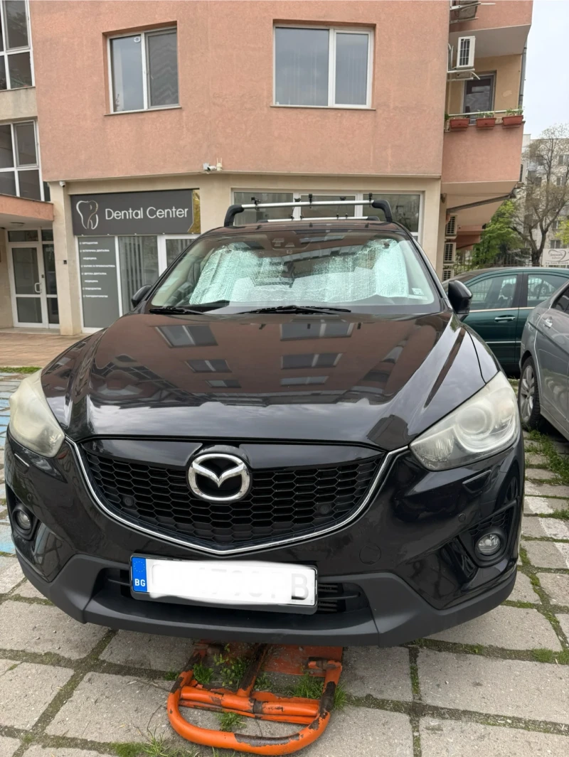Mazda CX-5 SKYAKTIVE G, 4X4, снимка 8 - Автомобили и джипове - 50369817