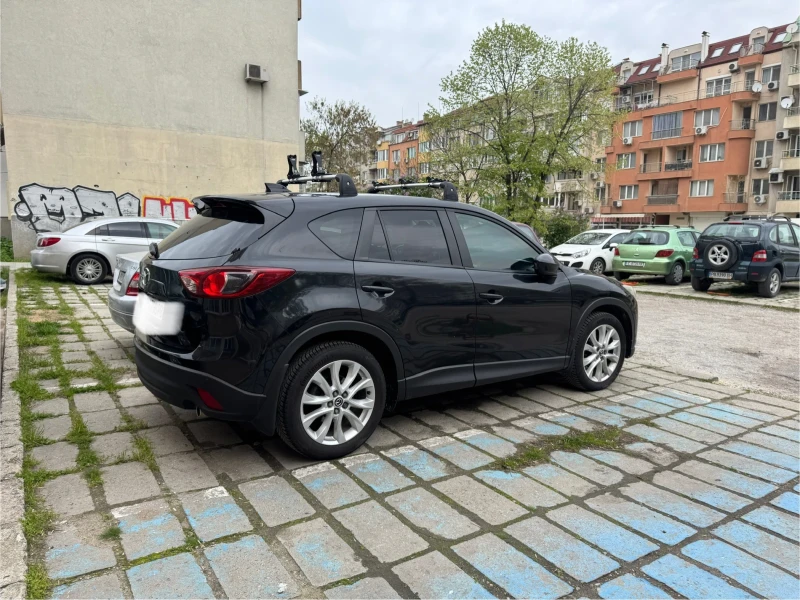 Mazda CX-5 SKYAKTIVE G, 4X4, снимка 9 - Автомобили и джипове - 50369817