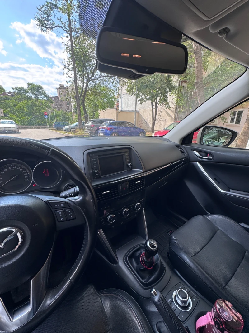 Mazda CX-5 SKYAKTIVE G, 4X4, снимка 13 - Автомобили и джипове - 50369817