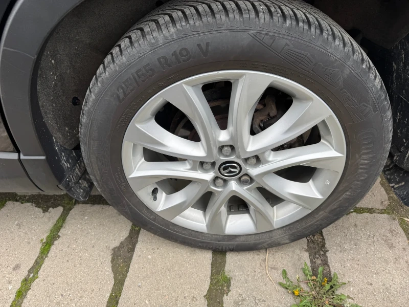 Mazda CX-5 SKYAKTIVE G, 4X4, снимка 4 - Автомобили и джипове - 50369817