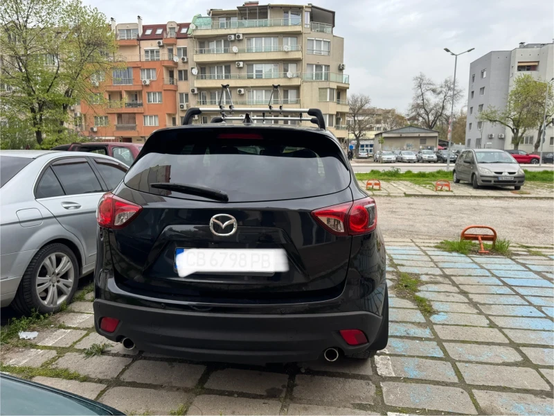 Mazda CX-5 SKYAKTIVE G, 4X4, снимка 5 - Автомобили и джипове - 50369817