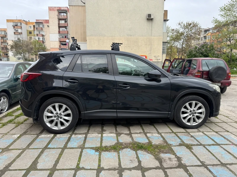 Mazda CX-5 SKYAKTIVE G, 4X4, снимка 6 - Автомобили и джипове - 50369817
