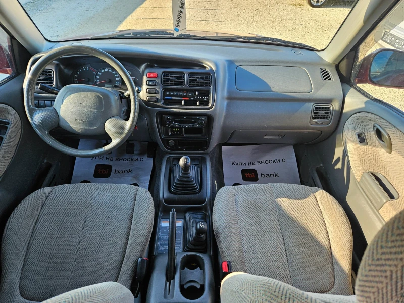 Suzuki Grand vitara Без ръжди-като нова , снимка 9 - Автомобили и джипове - 48720856