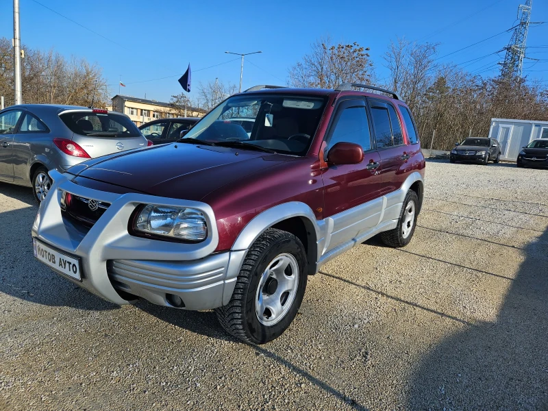 Suzuki Grand vitara Без ръжди-като нова , снимка 1 - Автомобили и джипове - 48720856