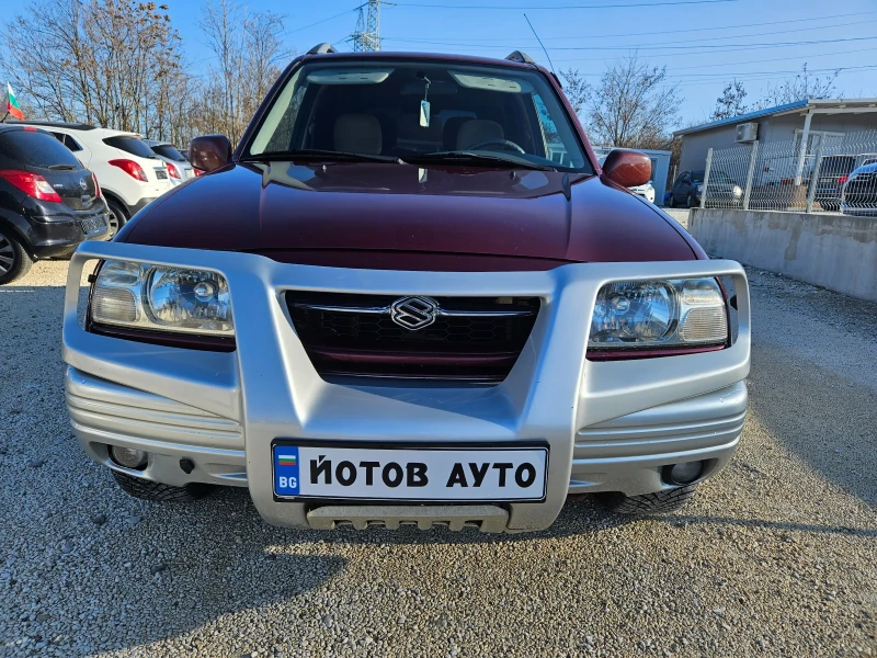 Suzuki Grand vitara Без ръжди-като нова , снимка 2 - Автомобили и джипове - 48720856